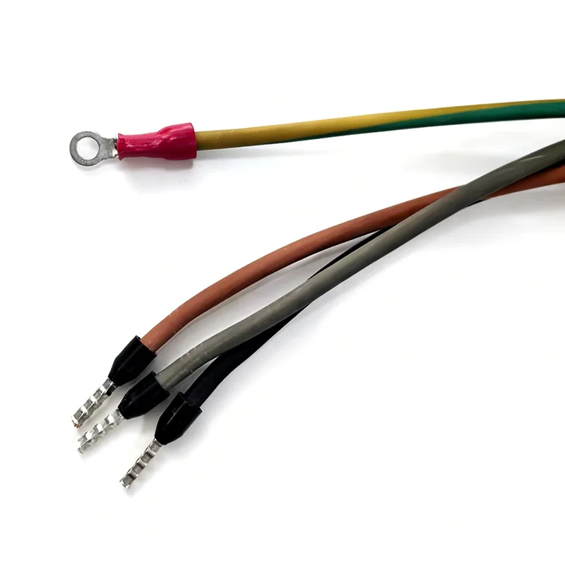 산업 지능 와이어 하네스